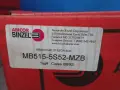Abicor Binzel 500 A, 15 Ft Mig Welding Gun - Mb515-5s52-mzb
