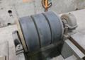 120 TON PANDJIRIS MODEL #PR-240 WELDING TANK TURNING ROLLS, 60 TON DRIVE &amp; 60 TON IDLER: STOCK #13345