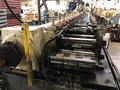 TISHKEN 22 STAND ON 24 STAND BASE X 3-1/2&quot; ROLL FORMING LINE