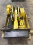 5 TON YALE PATRIOT SERIES 2000 UNDERHUNG CRANE HOIST WITH POWER TROLLEY : YOBRO #25281