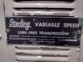 STERLING VARIABLE SPEED DRIVE: STOCK #19591
