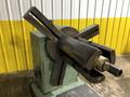4,000 LB 2 TON X 24&quot; AMERICAN STEEL LINE MODEL #60 MOTORIZED COIL REEL UNCOILER: STOCK #15455
