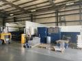 3,000 Watt Trumpf Trulaser 3040 CNC Fiber Laser, 2016 – 5′ x 12′ Table &amp; Automation
