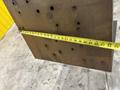 24&quot; X 24&quot; X 24&quot; SET OF 2 MACHINED ANGLE PLATES: STOCK #20278