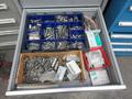 Lista Cabinet 9 Drawer with Die Springs / Bolts / Parts- Auction Item