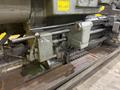 3A WARNER &amp; SWASEY MODEL #3A-3500 SQUARE HAED SADDLE TYPE TURRET LATHE: YOBRO #25770