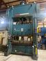 600 ton Niagara SC2-600-96-60 Used Straight Side Mechanical Metal Stamping Press For Sale, Year 1986