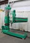 4&#039; X 14&#039; BERGONZI/WILLIS-BERGO RADIAL ARM DRILL: STOCK # 59191