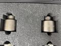 (8) 1-13/16&quot; to 3-1/8&quot; HYTORC 1&quot; HEX SOCKETS, FOR HYDRAULIC TORQUE WRENCH: YOBRO #24179
