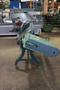 8" x 24" KALAMAZOO HORIZONTAL BANDSAW MODEL: 824