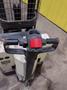 3,000 LB NISSAN MODEL #WSN-30-TH ELECTRIC POWERED PALLET MOVER FORKLIFT: STOCK #19284