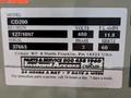CONAIR CD200 Desiccant Dryer USED