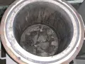 UNION PROCESS 2 HP Attritor, Model 1S  -  1S
