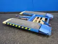ATLAS 10,000 LBS PORTABLE SCISSOR CART LIFT  -  LR10