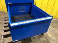 4 DRAWER EQUIPTO 22" X 28" X 59" TOOL STORAGE CABINET: STOCK #16626