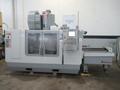 Haas VF-4SS APC CNC Vertical Machining Center, Automatic Pallet Changer, 4th Axis, Probing, TS Coolant, 40-ATC