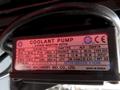 Power Cool Coolant Pump for Haas Coolant Tank (New)- Auction Item