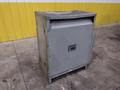118 KVA SCR DRIVE 460D <-> 460y/266 ELECTRICAL POWER TRANSFORMER: YOBRO #25264