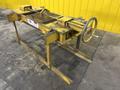 3 TON x 64&quot; x 26-70&quot; BUSHMAN MODEL #5500 ADJUSTABLE SHEET LIFTER: STOCK #22771