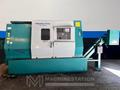 Nakamura Tome SC-300 CNC Turning Center – 10″ Chuck Lathe