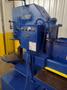 80 TON MIDWEST MODEL #150-80DE HYDRAULIC IRONWORKER: STOCK #17220