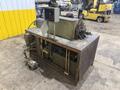 16" CAP. MAGNAFLUX MGV-1337 MAGNETIC PARTICLE INSPECTION UNIT: YOBRO #24564