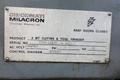 #2 CINCINNATI MILACRON TOOL &amp; CUTTER GRINDER: YOBRO #24343