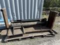 6' HIGH HEAVY DUTY FORK LIFT BOOM ATTACHMENT: YOBRO #25446