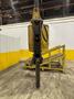 40 TON (80,000 LBS) BRADLEY ADJUSTABLE TELESCOPING COIL LIFTING GRAB TONGS: STOCK #23558