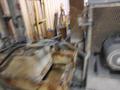 STEELMAN TUBE TYPE VIBRATORY FINISHER MACHINE WITH COLLECTION CONVEYOR: YOBRO #25321
