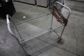 Nexel Wire Shop Cart - 2 Shelves- Auction Item