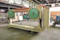 60" X 20" EDGE-SWEETS MODEL #SHR-60-20 HORIZONTAL BANDSAW / SPLITTER SAW: YOBRO #25836