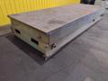 16&#039; X 6&#039; X 26&quot;H HEAVY DUTY STEEL TOP WELDING LAYOUT TABLE: STOCK #18978