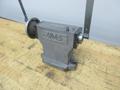 Used Haas HTS6 Manual Tailstock 6" Center Height, #3 Morse Taper, **Missing Clamp Handle**