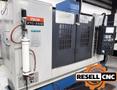 2001 Mazak VTC-200B CNC Vertical Mill