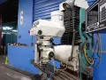 SOUTHWESTERN INDUSTRIES INC 10" X 50" CNC VERTICAL MILL  -  SB3