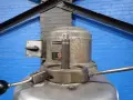 BRIDGEPORT 9" X 32" VERTICAL MILL  -  76752