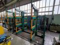 25 TON HAGINGER 3-DIE TUBE DRAW BENCH