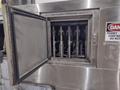 24" WIDE FPI SYSTEMS MODEL #CBW-24 STAINLESS STEEL CONVEYOR TYPER PASS-THROUGH PARTS WASHER: YOBRO #25173