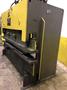 30 TON X 10' HTC MODEL #830GS HYDRAULIC PRESS FLANGED BED PUNCH BRAKE: STOCK 16953