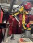 Lincoln Electric System 5 Robot Welding Cell, 2016 – 350 Amp Lincoln Electric R360 Power Supply, Fanuc ARCMate100iC Robot