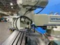 DYNA 10” X 50” CNC VERTICAL MILL  -  EM3116