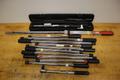 Snap-On &amp; CDI &amp; MORE! Large Assortment Of Torque Wrenches 10 ft-lb to 600 ft-lb- Auction Item