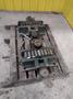 (2) 75 TON HILLMAN MODEL #75-OT ROLLER TYPE MACHINERY MOVING SKATES: STOCK #22986