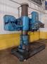 6&#039; X 17&quot; CARLTON MODEL #4A RADIAL ARM DRILL: STOCK #17043