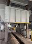 2000 TON HEAVY DUTY 4-POST HYDRAULIC PRESS, USED FOR STRAIGHTENING PIPE &amp; BAR: YOBRO #25137