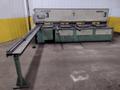 12&#039; X 9 GA (.156&quot;) ADIRA MODEL #GHO-0437 HYDRAULIC SHEAR: STOCK #16384