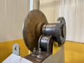 120&quot; SWING X 208&quot; LONG HEADSTOCK &amp; TAILSTOCK POWERED WELDING POSITIONER / PIPE ROLLER: YOBRO #23957