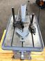 1-1/2&quot; Hansford Davis Keyseater No. 15, 1/16&quot; to 1-1/2&quot; Cap., 30&quot; x 21&quot; Tbl, 2 HP, Clean