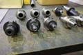 CT40 Taper Tool Holders: (10) End Mill Holders- Auction Item